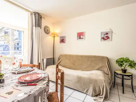 La Palme d'Or, Appartement 6 personnes à Cap d'Agde - Photo 5