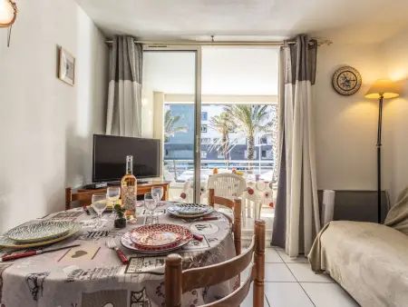 La Palme d'Or, Appartement 6 personnes à Cap d'Agde - Photo 6