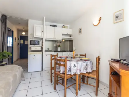La Palme d'Or, Appartement 6 personnes à Cap d'Agde - Photo 7