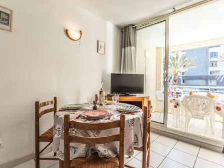 La Palme d'Or, Appartement 6 personnes à Cap d'Agde - Photo 9