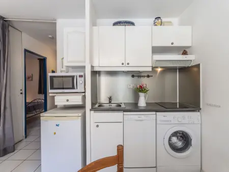 La Palme d'Or, Appartement 6 personnes à Cap d'Agde - Photo 10