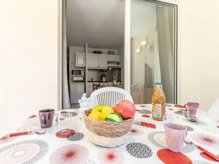 La Palme d'Or, Appartement 6 personnes à Cap d'Agde - Photo 14