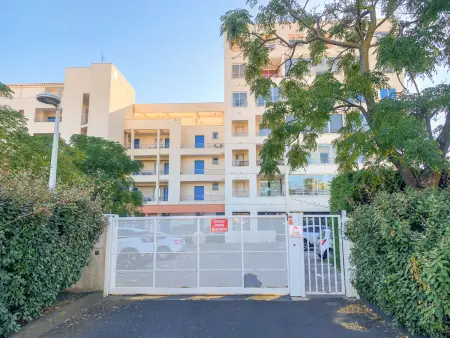 La Palme d'Or, Appartement 6 personnes à Cap d'Agde - Photo 18