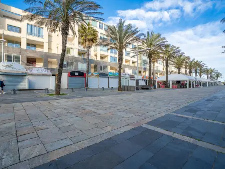 La Palme d'Or, Appartement 6 personnes à Cap d'Agde - Photo 19