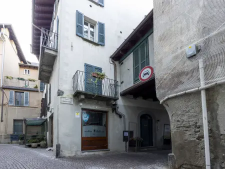 Vicolo Ninguarda, Appartement 2 personnes à Valtellina - Photo 23