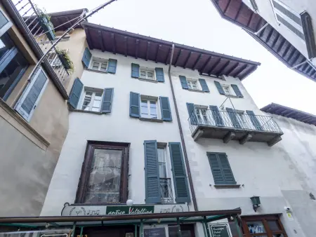 Vicolo Ninguarda, Appartement 2 personnes à Valtellina - Photo 24