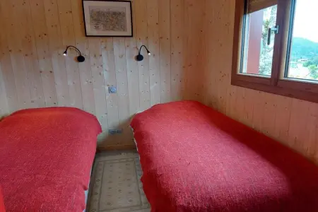 La Coccinelle et Salamandre, Chalet à St Maurice près du Ballon d'Alsace - Photo 3