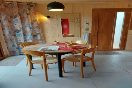 La Coccinelle et Salamandre, Chalet à St Maurice près du Ballon d'Alsace - Photo 14