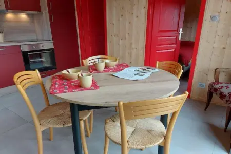 La Coccinelle et Salamandre, Chalet à St Maurice près du Ballon d'Alsace - Photo 15