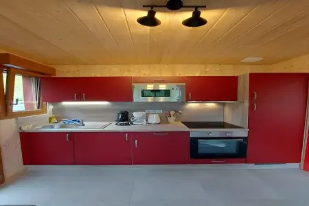 La Coccinelle et Salamandre, Chalet à St Maurice près du Ballon d'Alsace - Photo 19