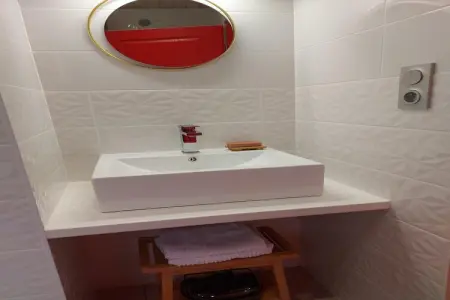 La Coccinelle et Salamandre, Chalet à St Maurice près du Ballon d'Alsace - Photo 25
