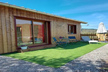 La Coccinelle et Salamandre, Chalet à St Maurice près du Ballon d'Alsace - Photo 28