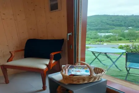 La Coccinelle et Salamandre, Chalet à St Maurice près du Ballon d'Alsace - Photo 34