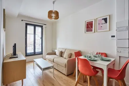 BILLANCOURT 202, Appartement neuf Boulogne face au  Passage - Photo 2