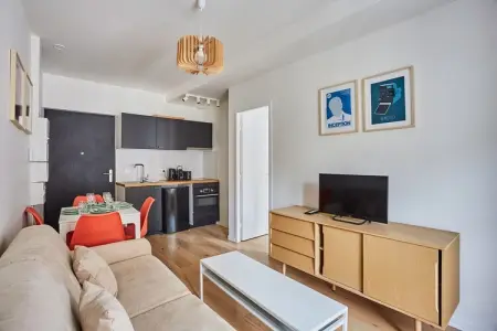 BILLANCOURT 202, Appartement neuf Boulogne face au  Passage - Photo 6