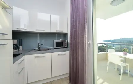 Appartement 4 personnes à Rogoznica - Photo 4