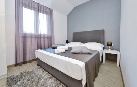 Appartement 4 personnes à Rogoznica - Photo 5