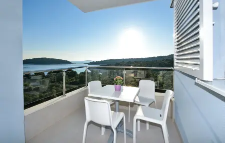 Appartement 4 personnes à Rogoznica - Photo 15