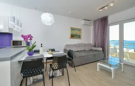 Appartement 5 personnes à Rogoznica - Photo 3