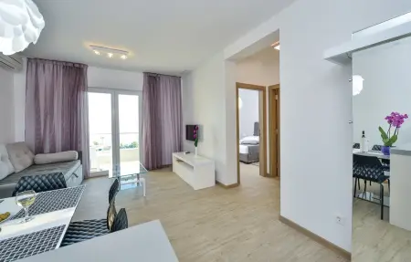 Appartement 5 personnes à Rogoznica - Photo 18