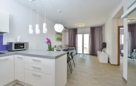 Appartement 5 personnes à Rogoznica - Photo 19