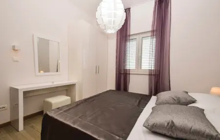 Appartement 5 personnes à Rogoznica - Photo 21