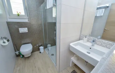Appartement 5 personnes à Rogoznica - Photo 24