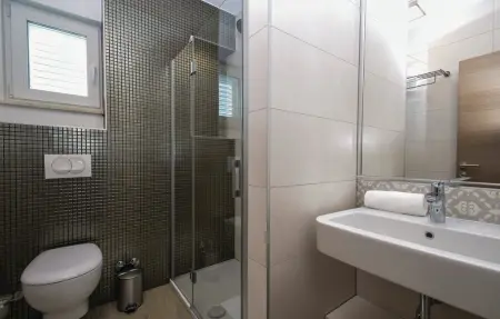 Appartement 5 personnes à Rogoznica - Photo 25