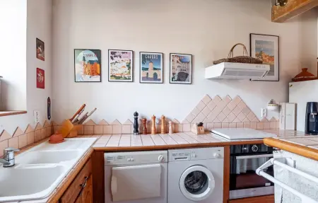 Maison 6 personnes à Frayssinet le Gélat - Photo 5