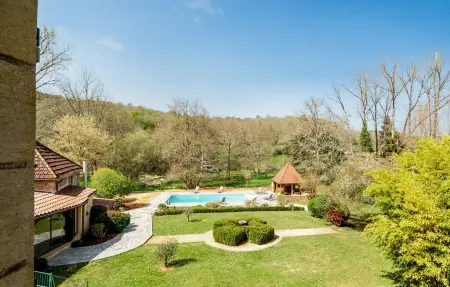 Maison 6 personnes à Frayssinet le Gélat - Photo 7