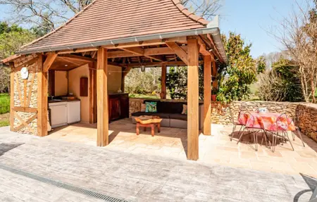 Maison 6 personnes à Frayssinet le Gélat - Photo 8