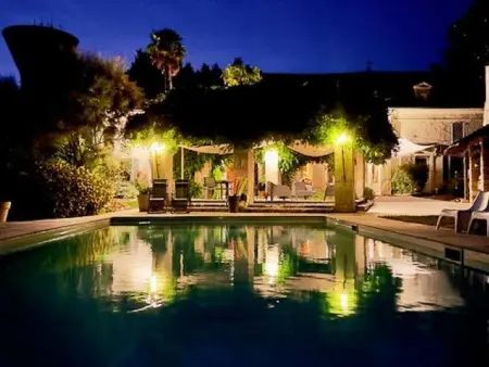Gîte de charme avec piscine chauffée, clim et WiFi en Loire - Photo 2