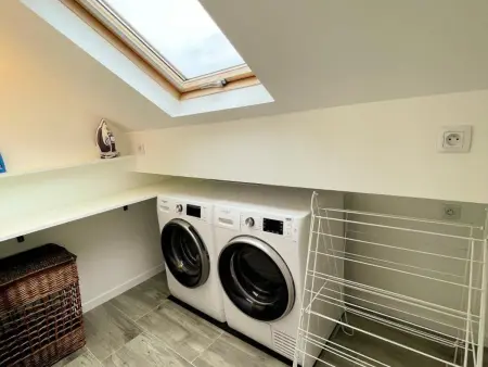 Gîte de charme avec piscine chauffée, clim et WiFi en Loire - Photo 17