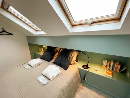 Gîte de charme avec piscine chauffée, clim et WiFi en Loire - Photo 20