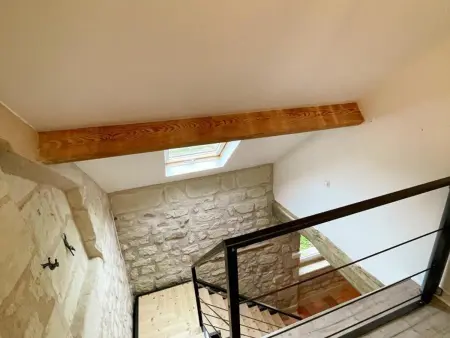 Gîte de charme avec piscine chauffée, clim et WiFi en Loire - Photo 27