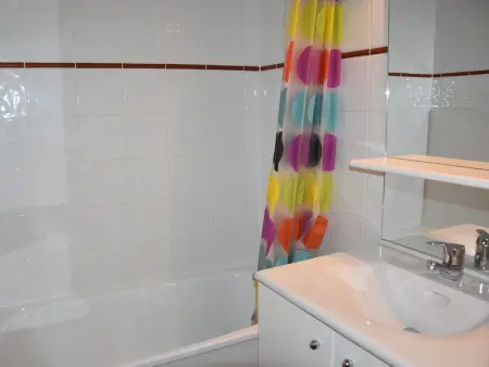 Studio Cabine Centre Station, Animaux Admis, Appartement 5 personnes à Champagny en Vanoise - Photo 5