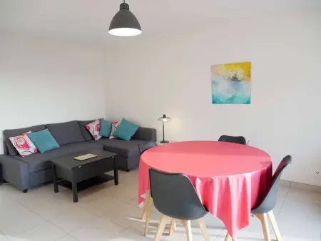 Étel - Appartement cosy 44 m² avec wifi, parking et animaux admis - Photo 2