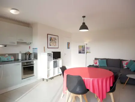 Étel - Appartement cosy 44 m² avec wifi, parking et animaux admis - Photo 5