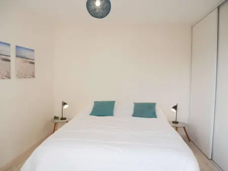 Étel - Appartement cosy 44 m² avec wifi, parking et animaux admis - Photo 6