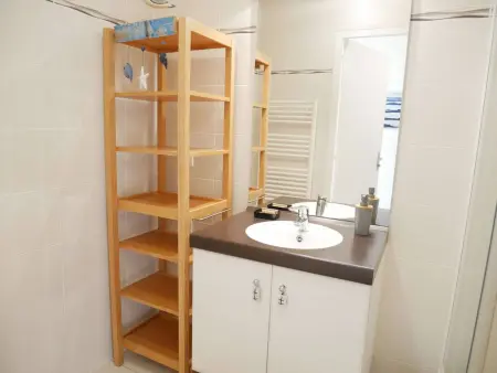 Étel - Appartement cosy 44 m² avec wifi, parking et animaux admis - Photo 8