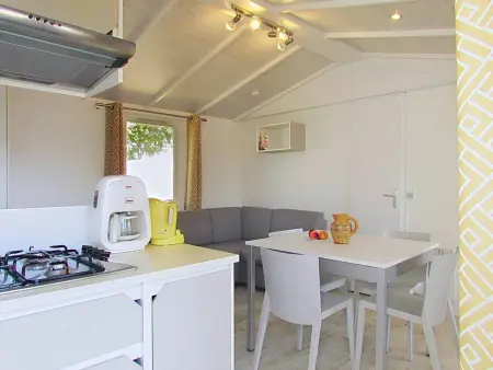 Mobil-home calme 4 pièces, proche plage, Erdeven - Photo 3