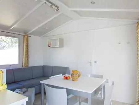 Mobil-home calme 4 pièces, proche plage, Erdeven - Photo 4