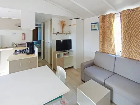 Mobil-home calme 4 pièces, proche plage, Erdeven - Photo 5