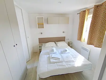 Mobil-home calme 4 pièces, proche plage, Erdeven - Photo 7