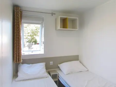 Mobil-home calme 4 pièces, proche plage, Erdeven - Photo 9