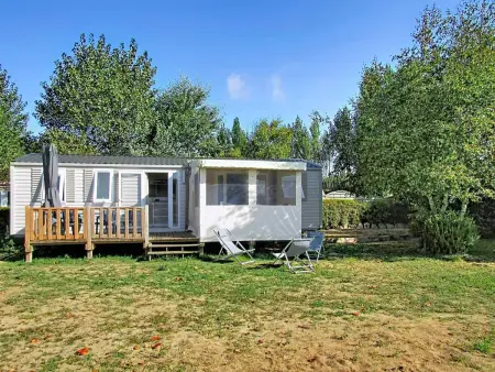 Mobil-home calme 4 pièces, proche plage, Erdeven - Photo 11