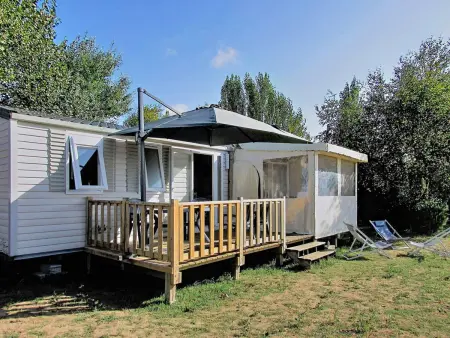Mobil-home calme 4 pièces, proche plage, Erdeven - Photo 12