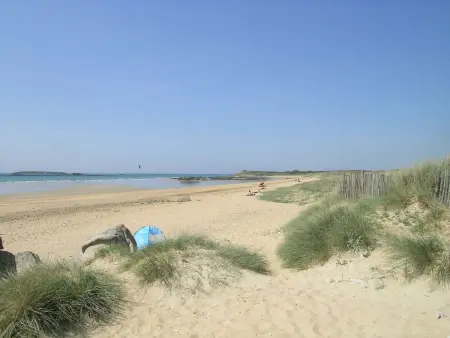 Mobil-home calme 4 pièces, proche plage, Erdeven - Photo 13