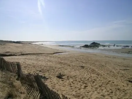 Mobil-home calme 4 pièces, proche plage, Erdeven - Photo 18
