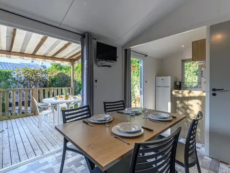 Le Cygne, Appartement 4 personnes à Carnac - Photo 1